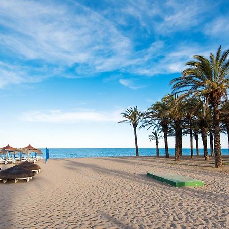 Apt La Nogalera Centro Torremolinos Exterior foto