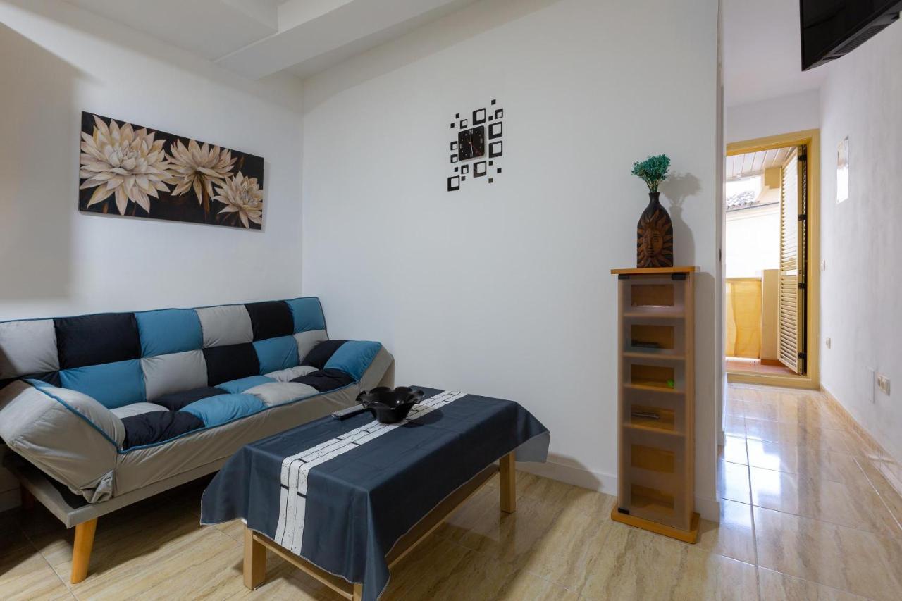 Apt La Nogalera Centro Torremolinos Exterior foto