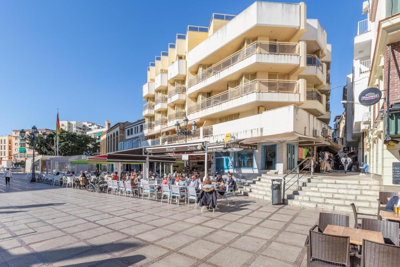 Apt La Nogalera Centro Torremolinos Exterior foto