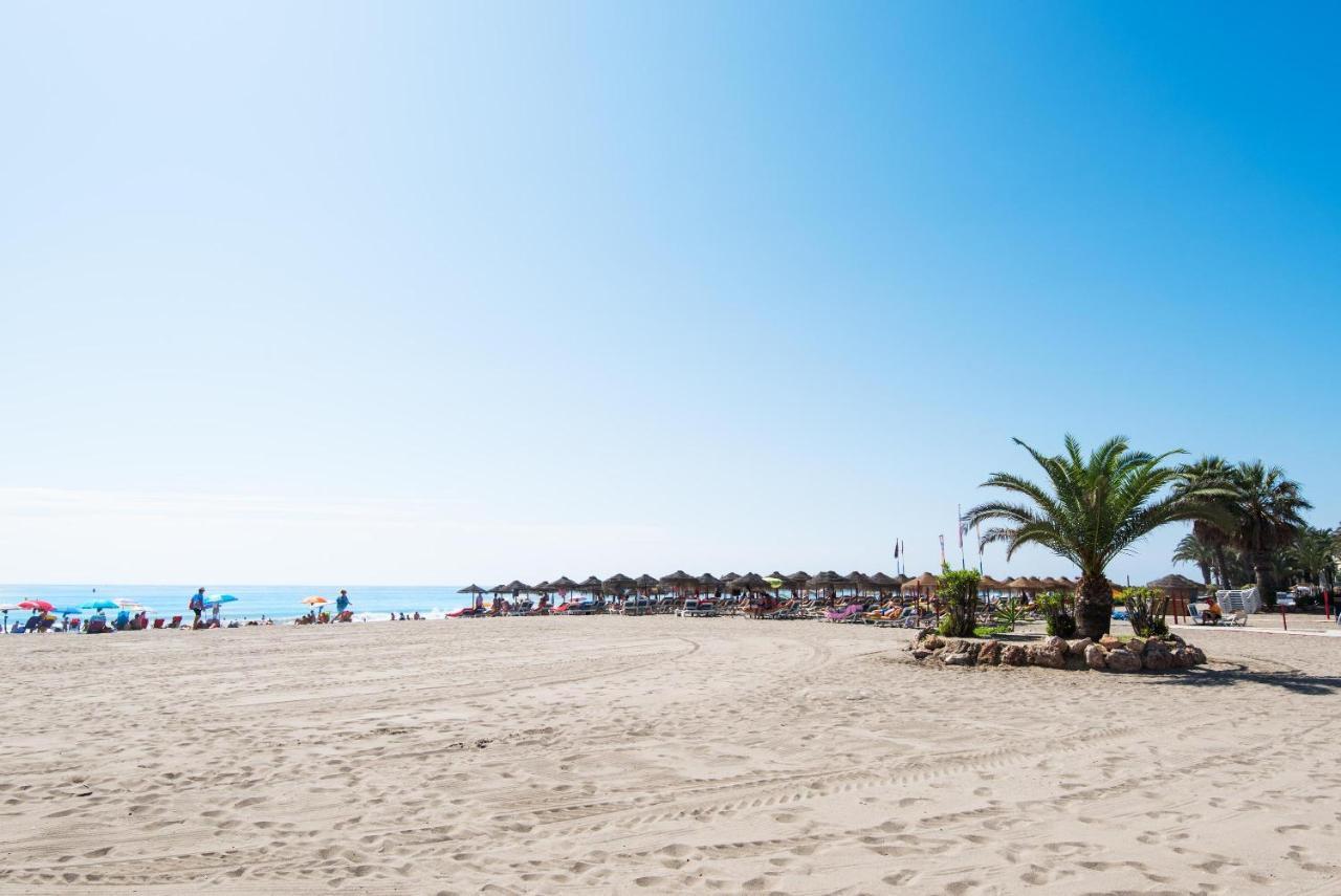 Apt La Nogalera Centro Torremolinos Exterior foto