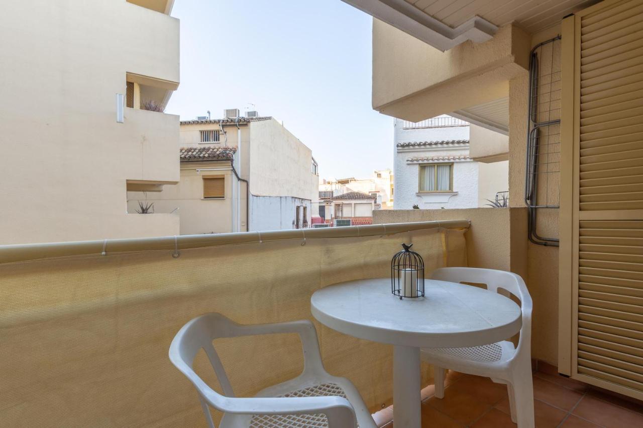 Apt La Nogalera Centro Torremolinos Exterior foto